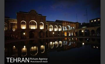عمارت مسعودیه 8