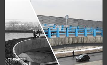 پل مکانیزه B9 1