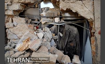 چهارمین روز آواربرداری ساختمان پلاسکو 18