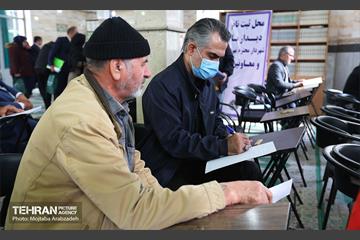 قرار خدمت؛ دیدار مردمی شهردار تهران در مسجد جامع مسعودیه 22
