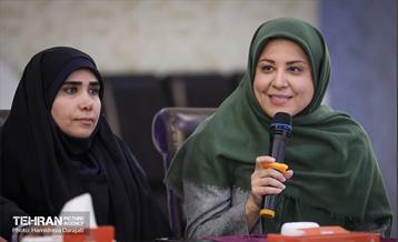 نشست خبری معاونت خدمات شهری و محیط زیست شهرداری تهران  30
