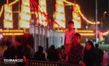 سومین دوره سوگواره آیینی «محرم‌شهر» 50