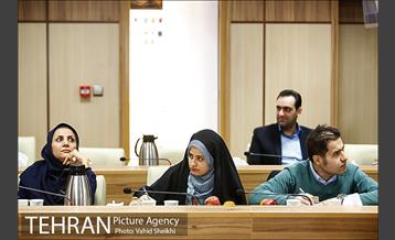 نشست خبری معاون حمل و نقل و ترافیک شهرداری تهران  4