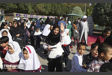 آیین مهرواره لبخند آرمان 5