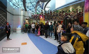 ویژه برنامه نوروز و رمضان در اراضی عباس‌آباد 34