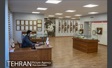 موزه اسناد انتشارات علمی و فرهنگی 14