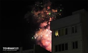 ویژه برنامه «مهمونی شهر» در باغ‌راه حضرت زهرا(س) - 3 15