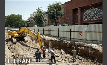 زیرگذر گلوبندک 3