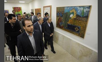 آیین بهره برداری از 53 پروژه شهری در منطقه 11  11