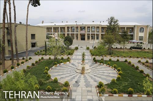 خانه تیمورتاش و موزه جنگ 8