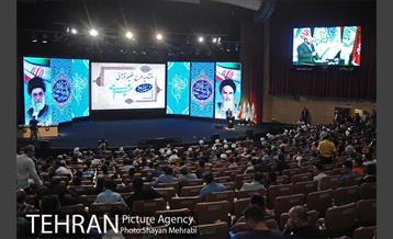 اختتامیه طرح قرآنی شمیم وحی با حضور دکتر قالیباف 25