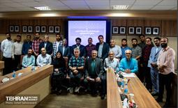 اولین هم‌اندیشی عکاسان روابط عمومی مناطق 22 گانه تهران 1