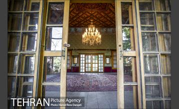 «ملک» ؛ عمارت رها شده 17