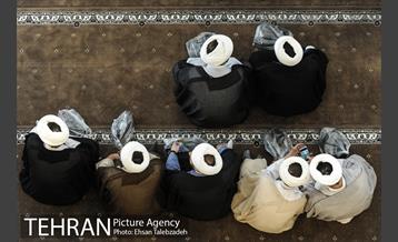 آیین افتتاح و بهره برداری از مسجد ٧٢ تن و یادمان ٦ شهید گمنام 14