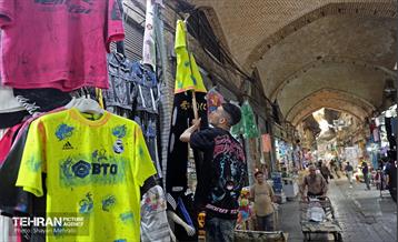 زندگی در تهران جاریست... 16