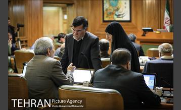 صد و بیست و دومین جلسه شورا شهر 14