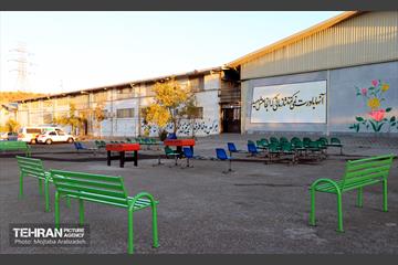 بازدید شهردار تهران از پروژه‌های عمرانی شهری 38