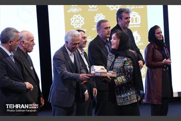 جشنواره عاملیت هنر در سیمای شهر تهران 14