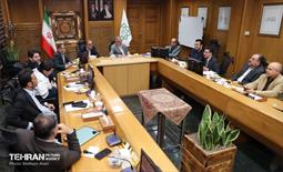 دیدار شهردار تهران با برخی از هیئت مدیره‌های بیمارستان‌های خصوصی 17