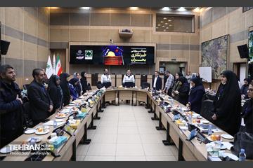 دوره آموزشی خبرنگاری بحران 49