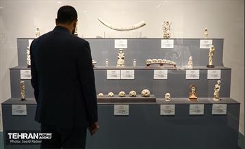 بازدید رئیس مرکز ارتباطات شهرداری تهران از موزه سردار آسمانی 13