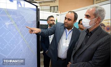 دومین روز از نمایشگاه شهرهای خواهر خوانده و توانمندی مدیریت شهری تهران