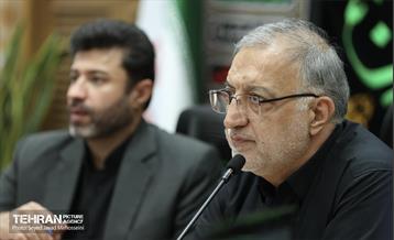 جلسه هم‌اندیشی جمعی از مهندسان حوزه شهرسازی و ترافیک با شهردار تهران 5