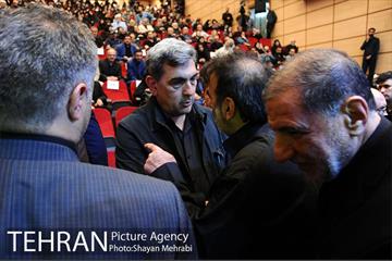 یادواره 1000 شهید منطقه 10 با حضور شهردار تهران 43
