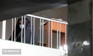 دیدار مردمی شهردار تهران در مسجد امیر المومنین باغ اذری 17