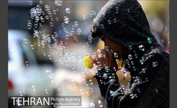 بازار امام زاده حسن در آستانه عید نوروز 8