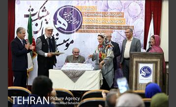 جشن تولد هنرمندان پیشکسوت متولد مرداد ماه 15