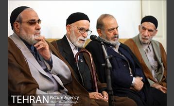 اجتماع نوگلان حسینی در خانه مداحان 8