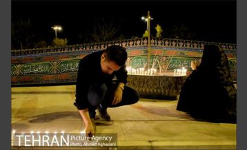 شام غریبان امام حسین (ع) 4