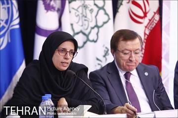 نشست کمیته شهرهای هوشمند در چهارمین جایزه جهانی خشت طلایی 22