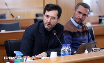 چهارمین جلسه هم اندیشی شهرداران مناطق 22 گانه 25