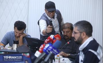 نشست خبری مدیرعامل شرکت واحد اتوبوسرانی 9