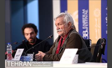 نشست خبری فیلم شین 18