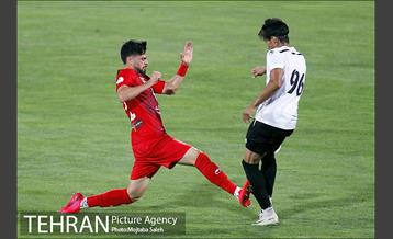 دیدار تیم های پرسپولیس و شاهین بوشهر 18
