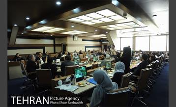 نشست بین المللی "جوانان و صلح شهری" 21