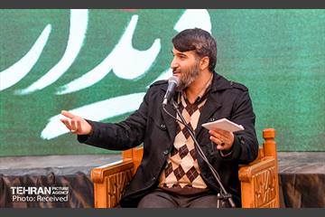مراسم سومین سالگرد شهید محمدمیرزایی 18