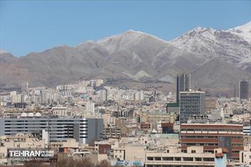 هوای پاک تهران 4