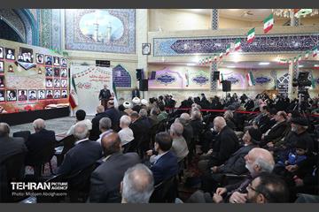 جشن سالگرد پیروزی انقلاب با حضور شهردار تهران 2