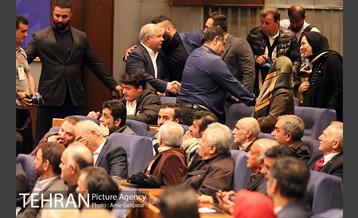 مراسم تجلیل از پیشکسوتان پرسپولیس 10