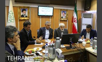 مراسم تکریم و معارفه شهردار منطقه 15 ‎ 4