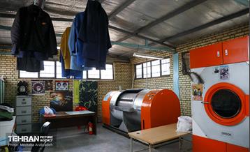 بازدیدشهردار تهران از مرکز ماده ۱۶ سروش 15