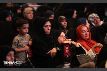 آیین میثاق و همبستگی زنان در جنگ 12 روزه 28