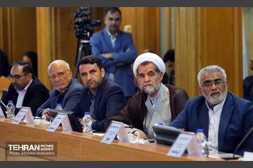 سومین اجلاسیه مجمع رؤسای کمیسیون‌های فرهنگی و اجتماعی شوراهای اسلامی مراکز استان‌ها 2