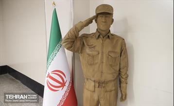 آیین افتتاح ایستگاه مترو سرباز وطن 23