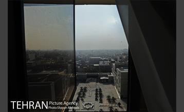 آلودگی هوای تهران 27