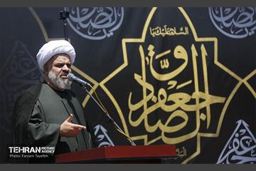 تجمع صادقیون غرب تهران 24